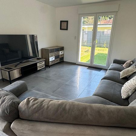 Maison Avec Jacuzzi Et Sauna Épinal Dış mekan fotoğraf