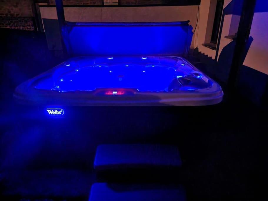 Maison Avec Jacuzzi Et Sauna Épinal Dış mekan fotoğraf