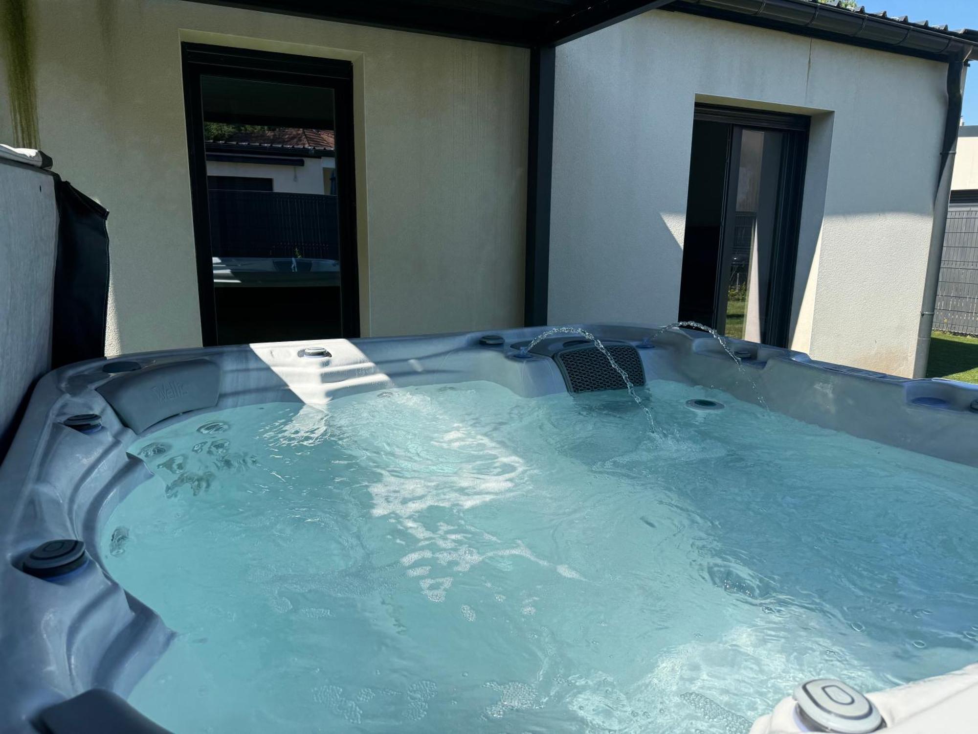 Maison Avec Jacuzzi Et Sauna Épinal Dış mekan fotoğraf